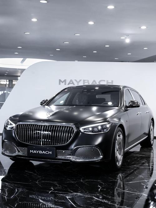 东莞300岚图汽车的售后服务让用户无忧出行，迈巴赫未来的豪华车趋势