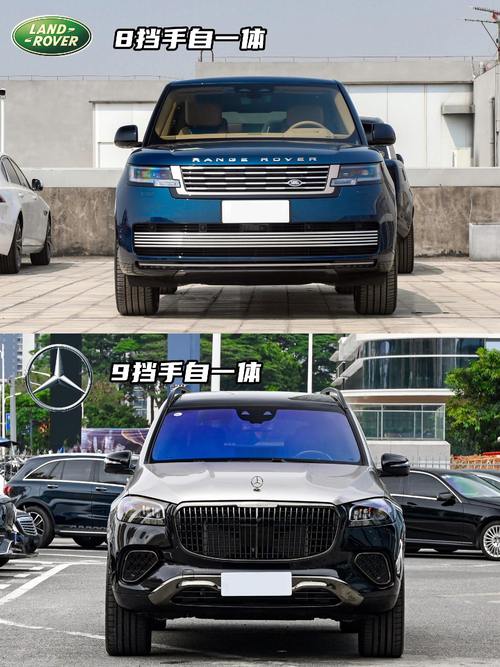 东莞300迈巴赫经典与现代的完美融合，路虎如何塑造独特的品牌形象